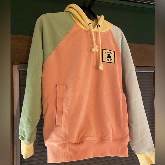 Teddy Fresh - Color Block 2.0 - Picture 5 of 5